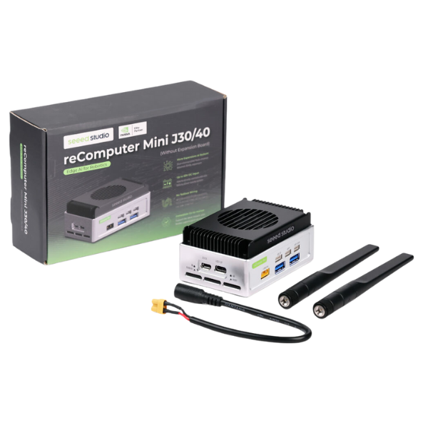 reComputer Mini J3011 - NVIDIA® Jetson™ Orin™ Nano 8GB를 탑재한 지능형 엣지 AI 컴퓨터 thumbnail 5